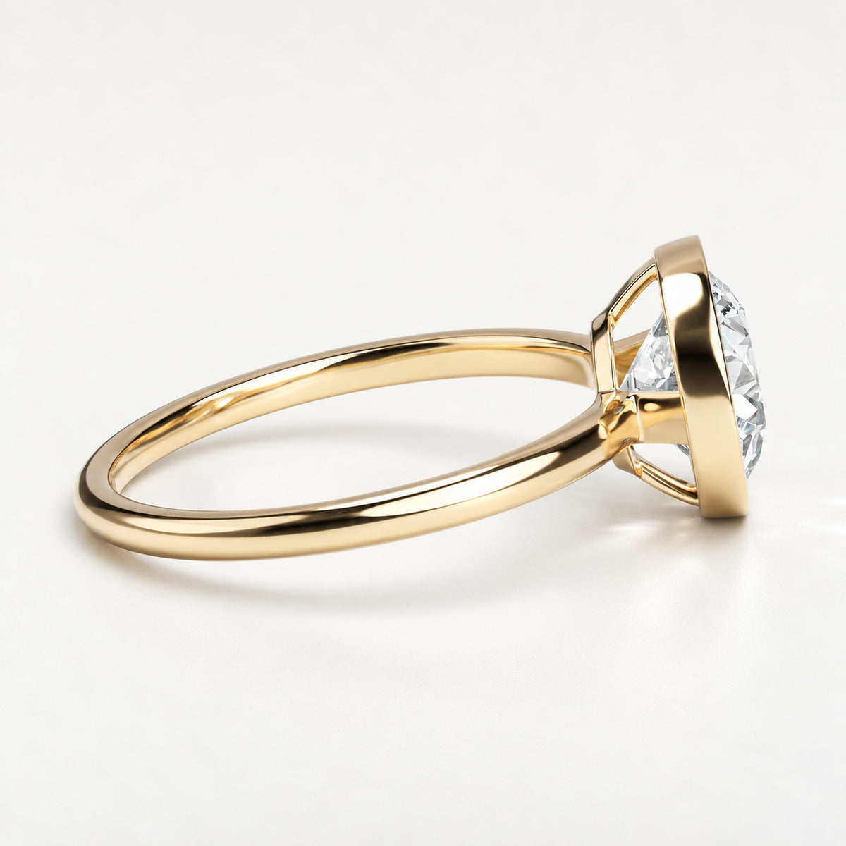 #Metal_Yellow Gold