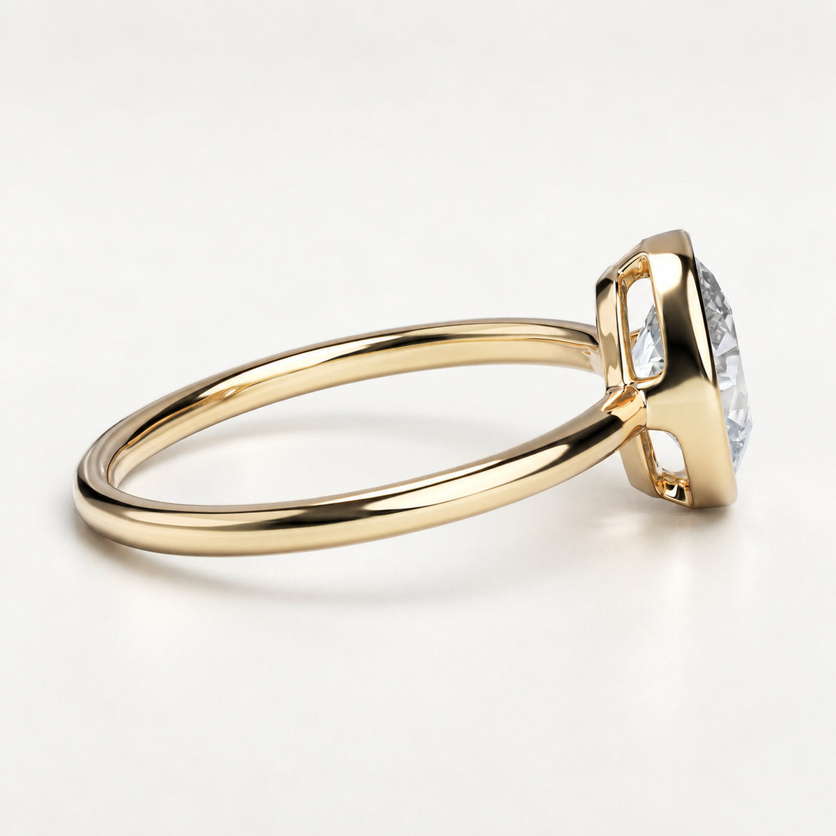 #Metal_Yellow Gold