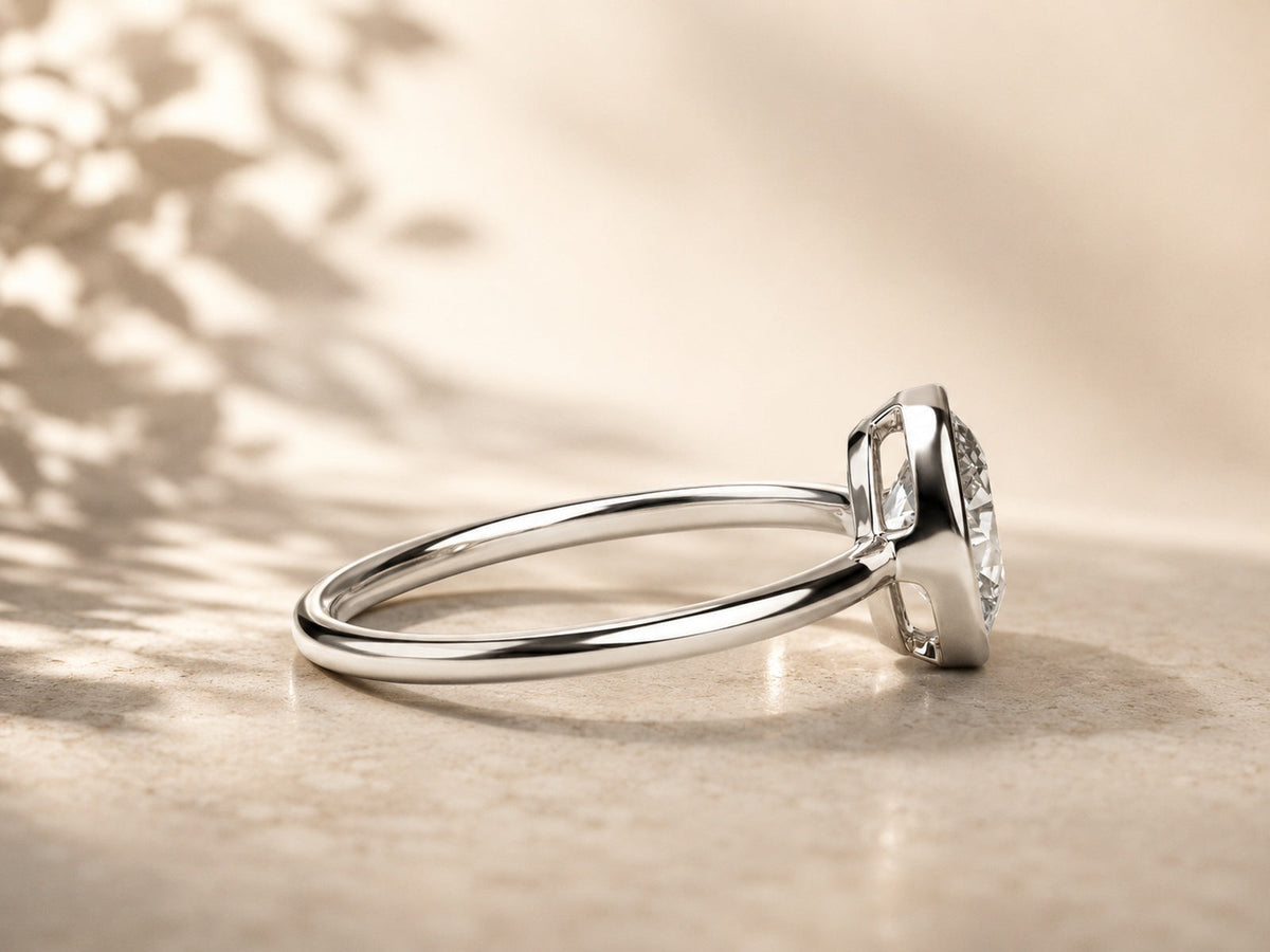 THE SIGNATURE SETTING