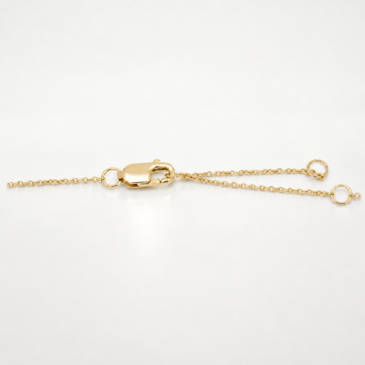 The Point — Yellow Gold