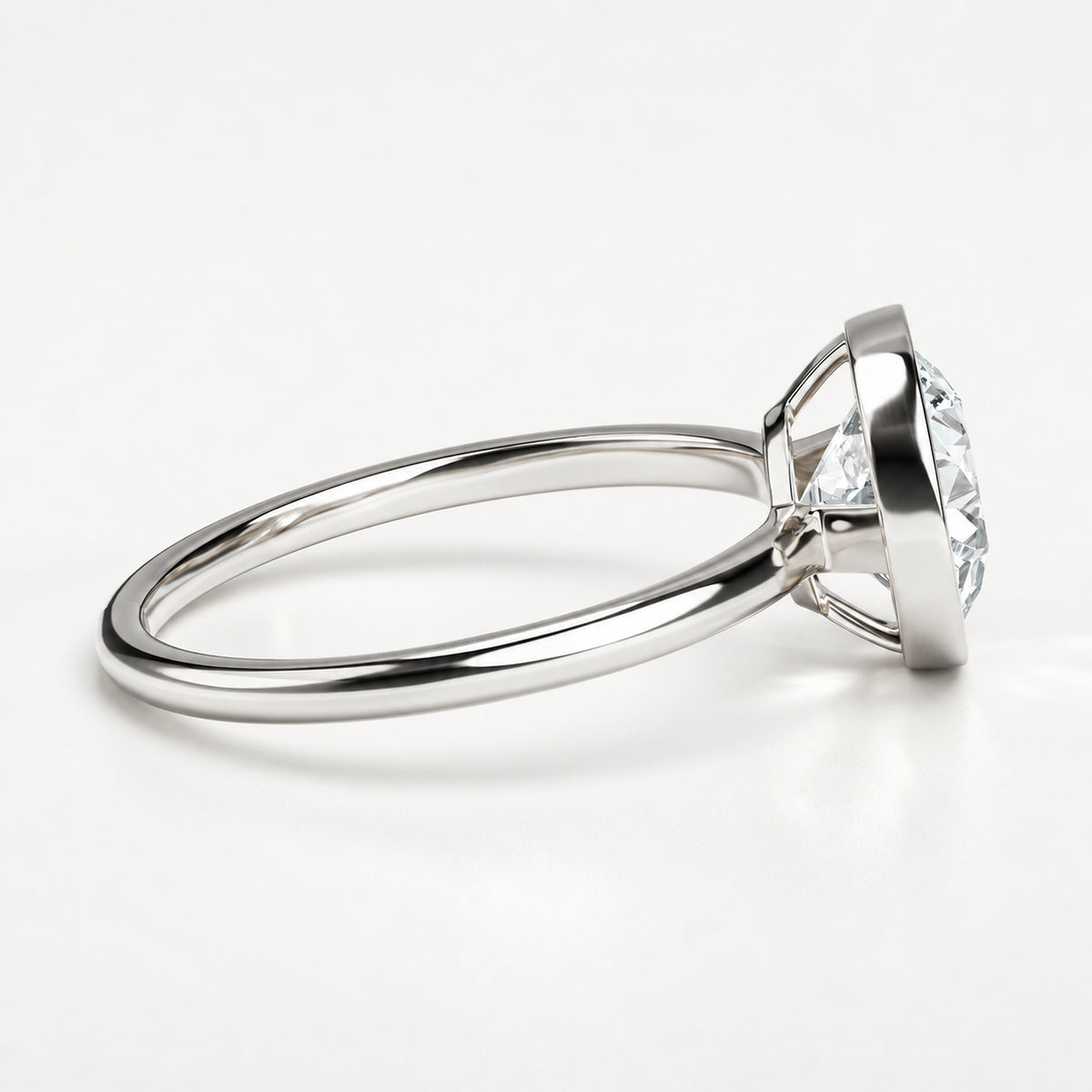 The Measure — White Gold