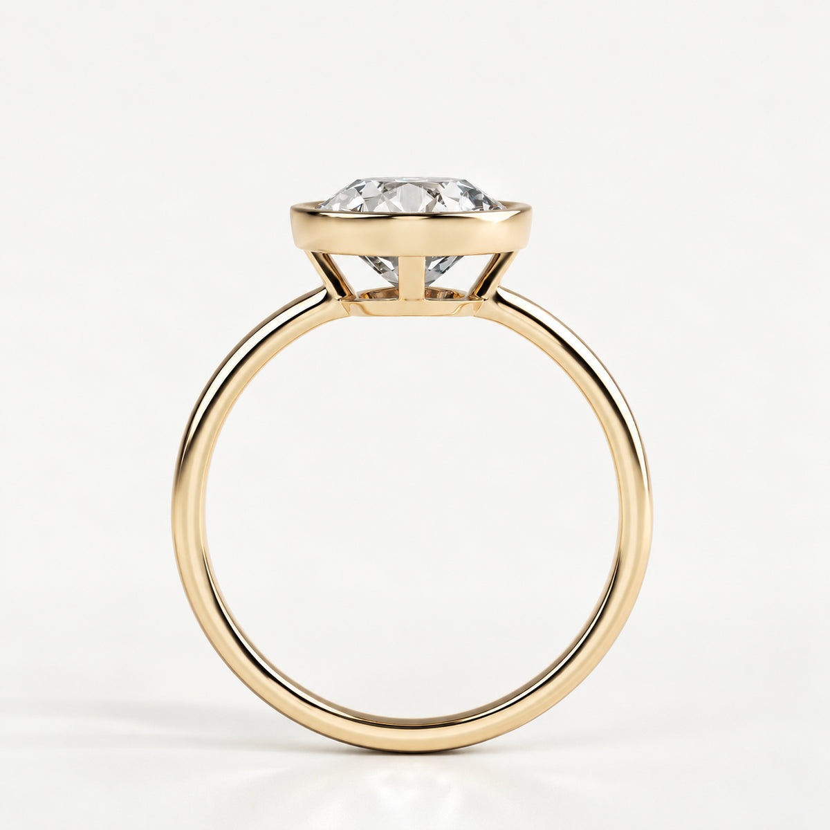 The Measure — Yellow Gold