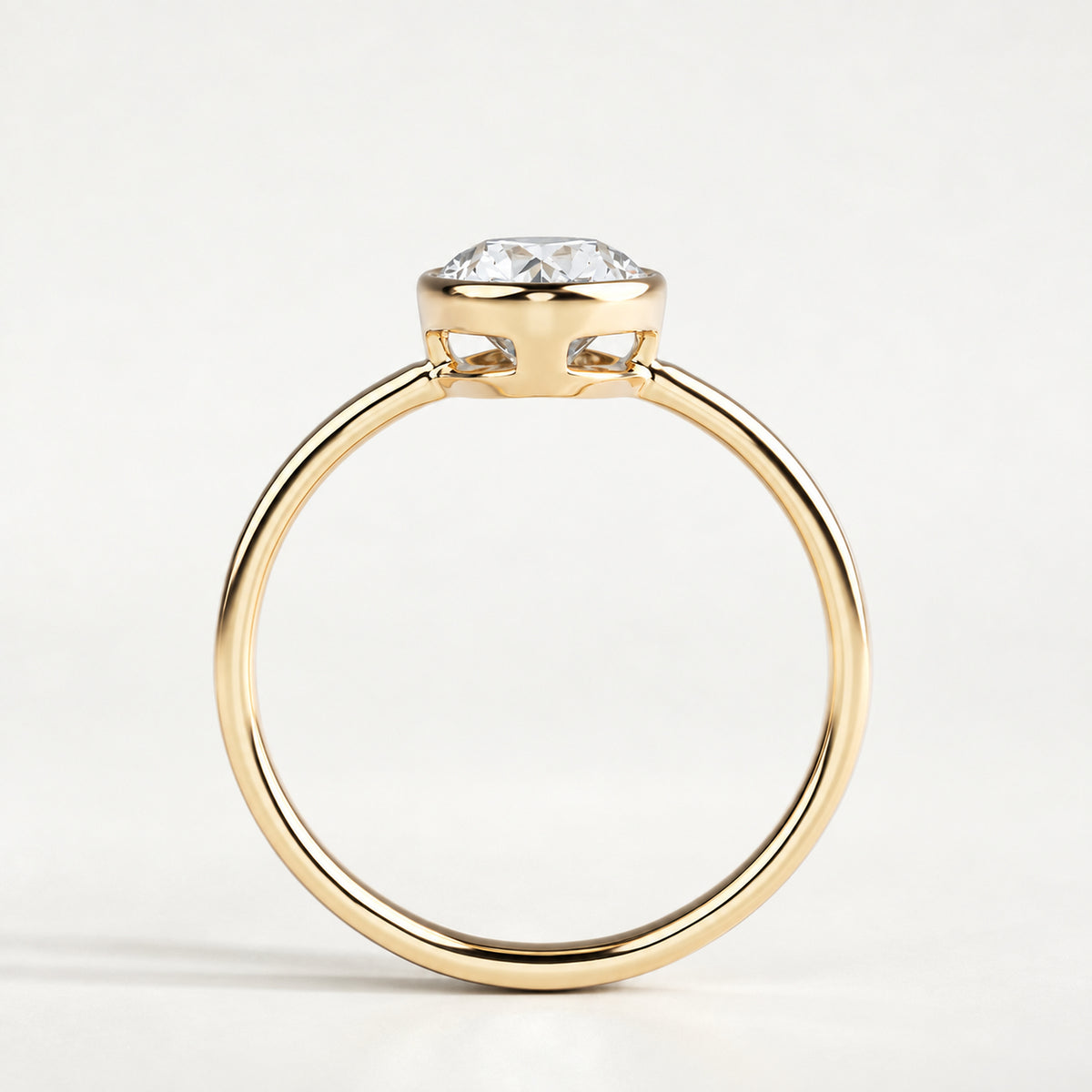 The Constant — Yellow Gold